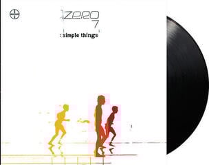 Δίσκος LP Zero 7 - Simple Things (180 g) (2 LP) - 1