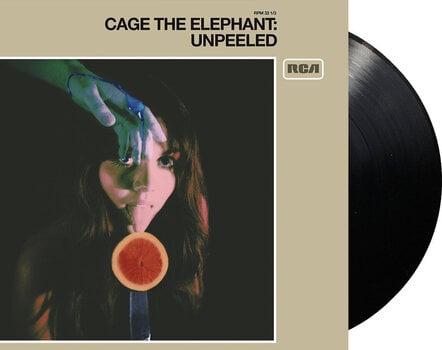 LP ploča Cage The Elephant - Unpeeled (140 g) (2 LP) - 2