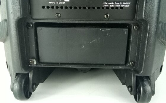 Sistem PA cu baterie Stagg AS12B Sistem PA cu baterie (Folosit) - 6