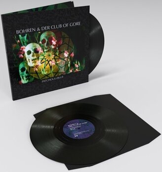 LP ploča Bohren & Der Club Of Gore - Patchouli Blue (2 LP) - 2
