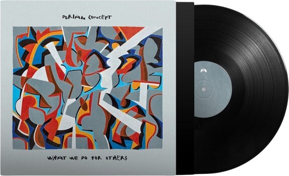 Vinylskiva Dorian Concept - What We Do For Others (LP) - 2