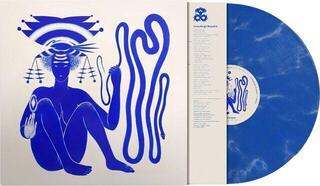 LP ploča Hiatus Kaiyote - Love Heart Cheat Code (Blue/White Marbled Coloured) (LP) - 1