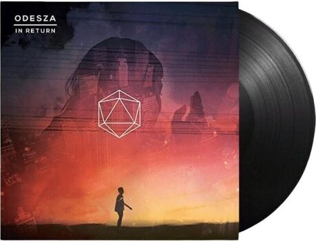 Δίσκος LP Odesza - In Return (Download Card) (2 LP) - 2