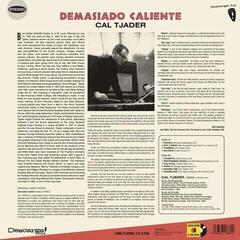 Disco in vinile Cal Tjader - Demasiado Caliente (Limited Edition) (White Coloured) (180 g) (LP) - 1