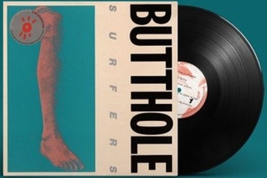 Disc de vinil Butthole Surfers - Rembrandt Pussyhorse (Reissue) (LP) - 2