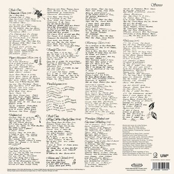 LP ploča Linda Perhacs - Parallelograms (Blue Coloured) (LP) - 3