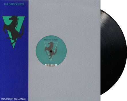 LP ploča Joey Beltram - Energy Flash (12" Vinyl) - 2