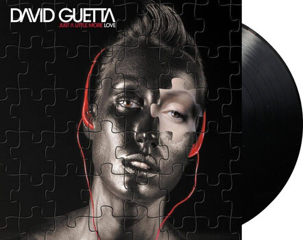 Disc de vinil David Guetta - Just A Little More Love (Gatefold Sleeve) (2 LP) - 2
