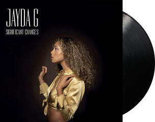 Δίσκος LP Jayda G - Significant Changes (2 LP) - 1