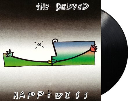 Δίσκος LP The Beloved - Happiness (2 LP) - 2
