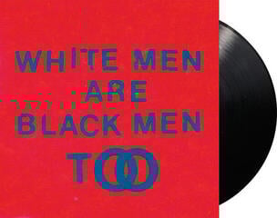 Schallplatte Young Fathers - White Men Are Black Men Too (LP) - 1