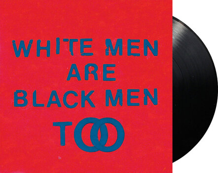 LP plošča Young Fathers - White Men Are Black Men Too (LP) - 2