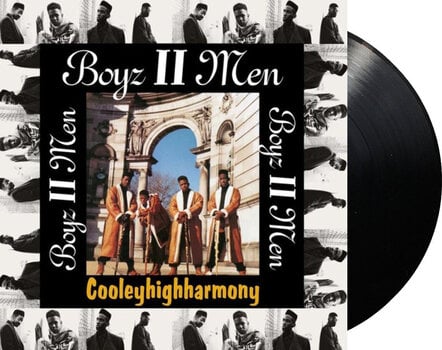 Disque vinyle Boyz II Men - Cooleyhighharmony (Reissue) (180 g) (LP) - 2