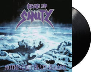 LP ploča Edge Of Sanity - Nothing But Death Remains (Reissue) (Remastered) (180 g) (LP) - 1