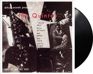 Vinyl Record The Quintet - Jazz At Massey Hall (Reissue) (LP) - 1