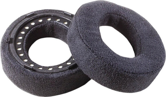 Paraorecchie per le cuffie Dekoni Audio EPZ-ULTRA-CHS Paraorecchie per le cuffie Black 2 pz - 4