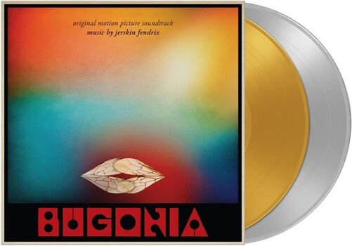 LP ploča Original Soundtrack - Bugonia (Gatefold Sleeve) (Metalic Gold/Silver Coloured) (180 g) (2 LP) - 2