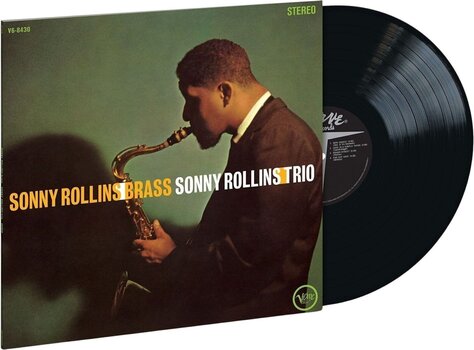 LP ploča Sonny Rollins - Brass/Trio (180 g) (LP) - 2