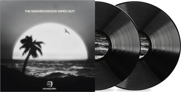 Disc de vinil The Neighbourhood - Wiped Out! (10th Anniversary Edition) (Reissue) (2 LP) - 2