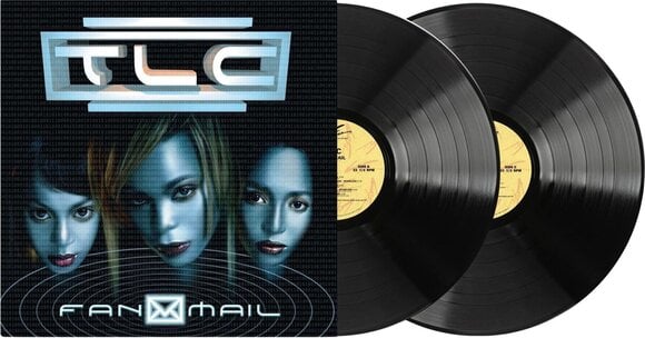 Hanglemez TLC - Fanmail (Reissue) (2 LP) - 2