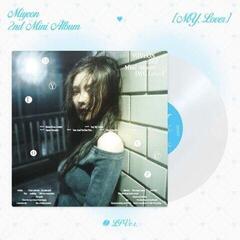 Disc de vinil Mi Yeon - My, Lover (Clear Coloured) (LP) - 1