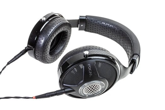 Jastučići za uši za slušalice Dekoni Audio EPZ-FOCAL-UTP Jastučići za uši za slušalice Black 2 kom - 2