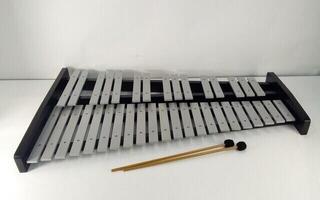 Xilofono / Metallofono / Carillon Noicetone X009-3 100x52cm Metallofono (Danneggiato) - 1