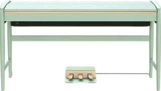 Digital Piano Roland Kiyola KF-20 Celadon Green Digital Piano - 5