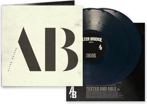 Грамофонна плоча Alter Bridge - Alter Bridge (2 LP) - 2