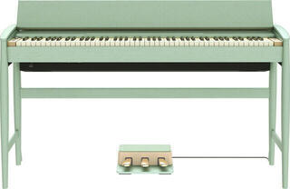 Digital Piano Roland Kiyola KF-20 Celadon Green Digital Piano - 1
