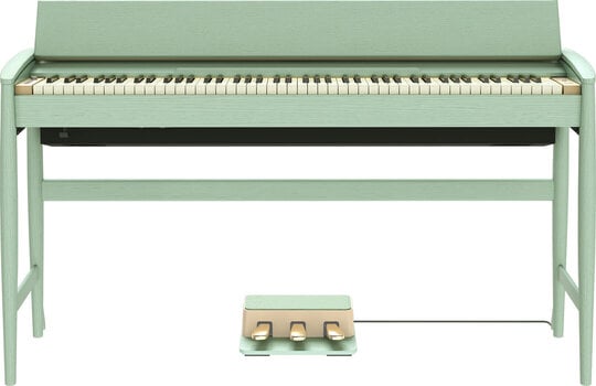 Piano numérique Roland Kiyola KF-20 Celadon Green Piano numérique - 2