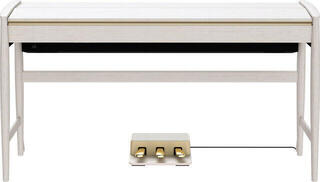 Skaitmeninis pianinas Roland Kiyola KF-20 Sheer White - 5
