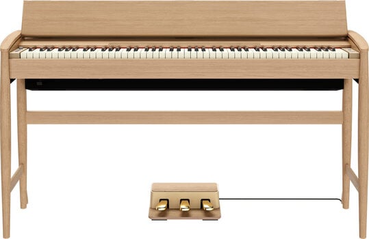 Digitálne piano Roland Kiyola KF-20 Pure Oak Digitálne piano - 2