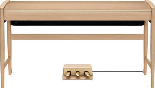 Digital Piano Roland Kiyola KF-20 Pure Oak Digital Piano - 5