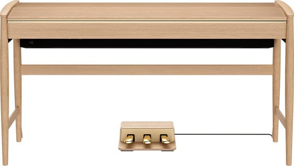 Digitálne piano Roland Kiyola KF-20 Pure Oak Digitálne piano - 6