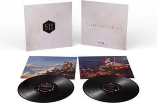 LP ploča Original Soundtrack - Sid Meier's Civilization VII (Deluxe Edition) (180 g) (2 LP) - 1