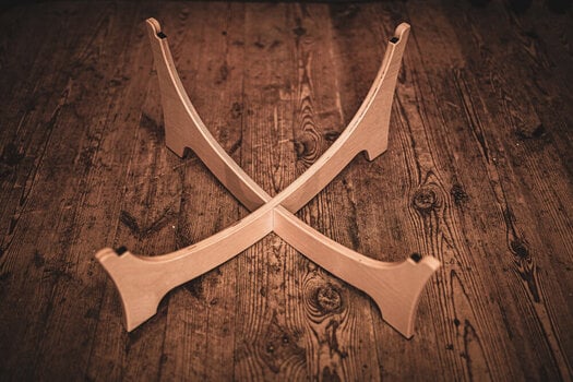 Percussion-hardware Meinl HPWS2 Sonic Energy Mini Percussion-hardware - 3