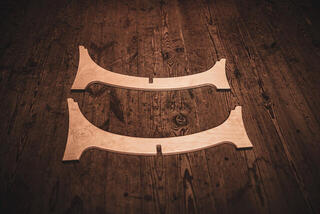 Slagverkshårdvara Meinl HPWS2 Sonic Energy Mini Slagverkshårdvara - 3