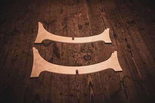 Percussion-hardware Meinl HPWS2 Sonic Energy Mini Percussion-hardware - 4