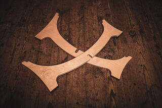 Slagverkshårdvara Meinl HPWS2 Sonic Energy Mini Slagverkshårdvara - 4