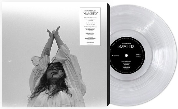 Disc de vinil Silvana Estrada - Marchita (Indie Exclusive) (Clear Coloured) (LP) - 2