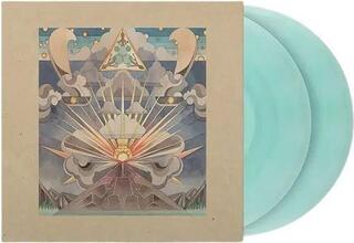 LP plošča Junip - Fields (Coke Bottle Green Coloured) (2 LP) - 1