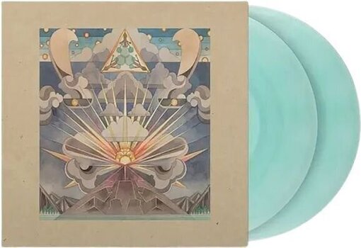 Disc de vinil Junip - Fields (Coke Bottle Green Coloured) (2 LP) - 2