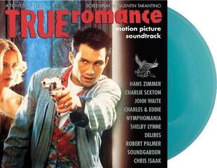Vinüülplaat Original Soundtrack - True Romance (Turquise Coloured) (LP) - 1