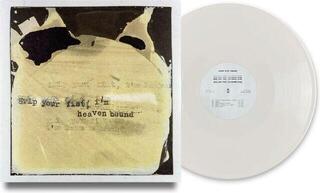 Disc de vinil Racing Mount Pleasant - Grip Your Fist, I'm Heaven Bound (White Coloured) (LP) - 1