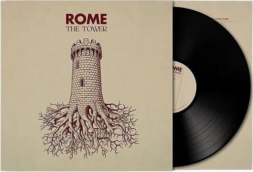LP platňa Rome - The Tower (LP) - 2