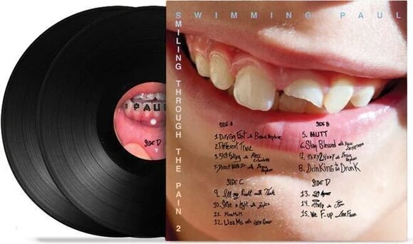 LP ploča Swimming Paul - Smiling Through The Pain 2 (2 LP) - 3