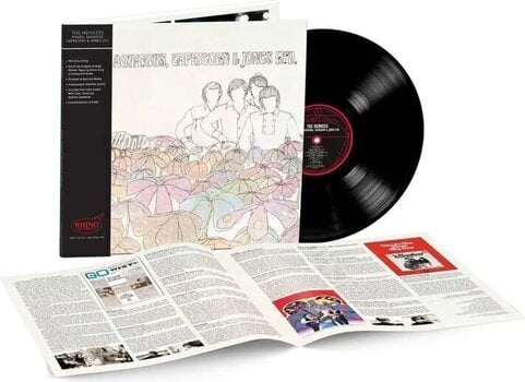 LP ploča The Monkees - Pisces Aquarius Capricorn & Jones Ltd (Syeor26) (Limited Edition) (Gatefold Sleeve) (180 g) (LP) - 2