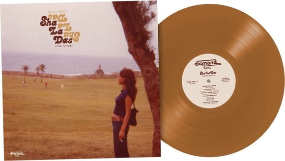 Disc de vinil The Sha La Das - Your Picture (Honey Mustard Coloured) (LP) - 2