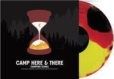 LP plošča Will Wood - Camp Here And There (Indie Exclusive) (Orange/Yellow/Black Coloured) (LP) - 1